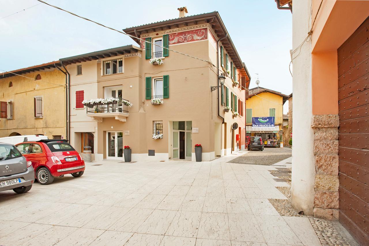 La Bellavita Del Garda Luxury Apartments San Felice del Benaco Luaran gambar
